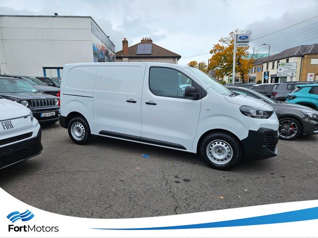 Image for 2026 Fiat Scudo Technico