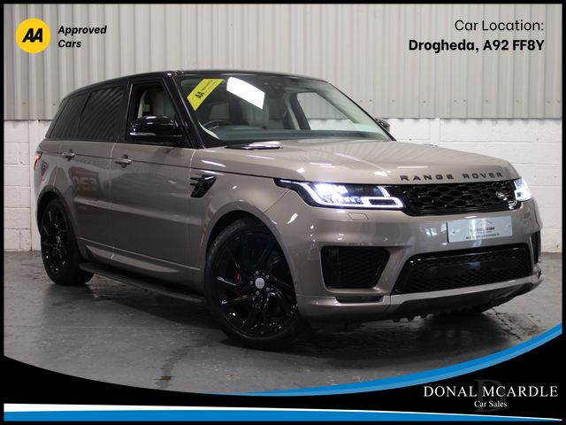 Image for 2022 Land Rover Range Rover Sport HSE DYNAMIC