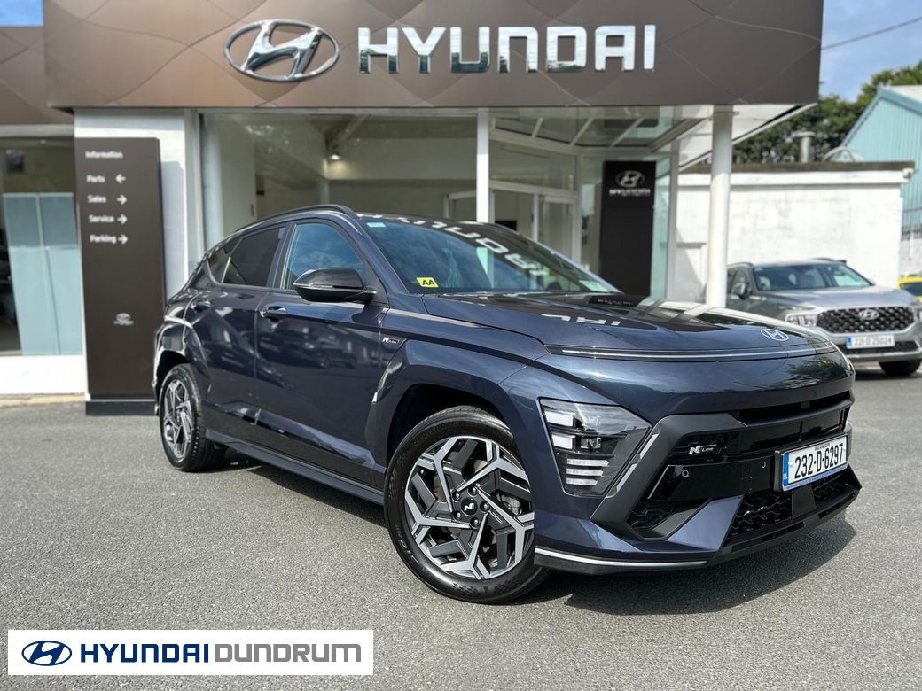 Image for 2023 Hyundai Kona 1.0L N Line 5DR