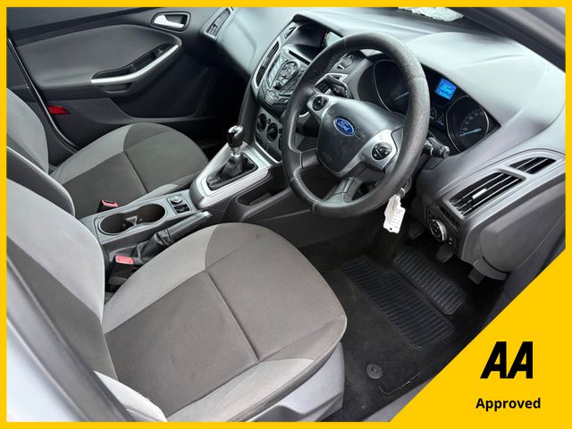 Image for 2015 Ford Focus 1.6 TDCi 95PS Car Van €4995