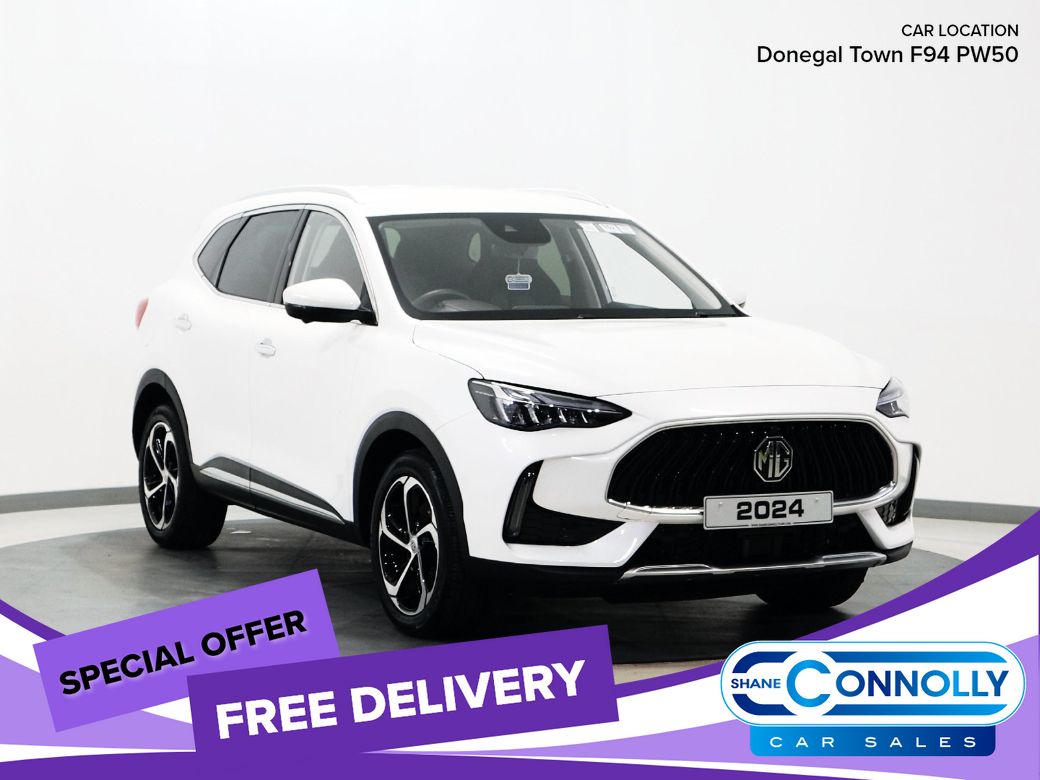 Image for 2024 MG HS *102* TROPHY