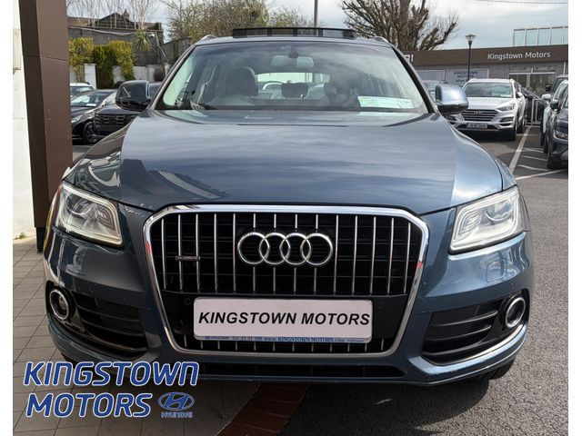 Image for 2015 Audi Q5 3.0 V6 Quattro S-T SE 