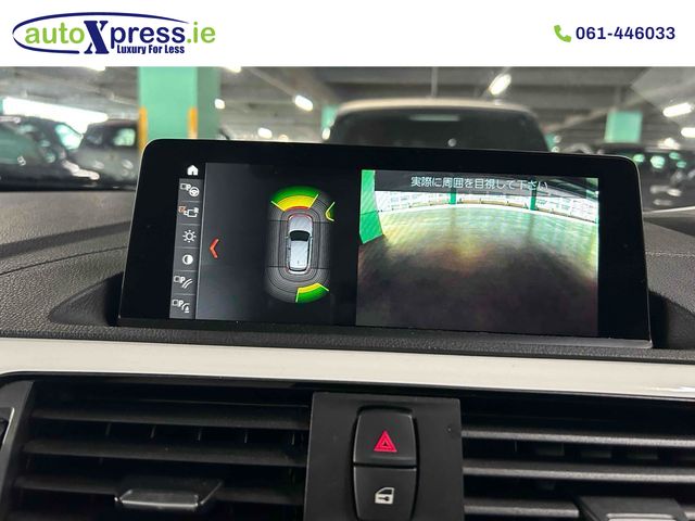 Image for 2018 BMW 1 Series 118D STYLE Automatic, Reversing camera