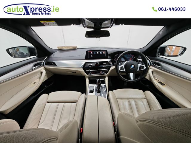 Image for 2019 BMW 5 Series D G30 M Sport Automatic