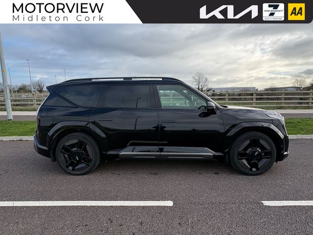 Image for 2026 Kia EV9 EV9 earth x Commercial, **99.8 kwh battery** **3 year AA** **7 YEAR WARRANTY** **3.9% FINANCE** Touch Screen Infotainment System, Bluetooth, 