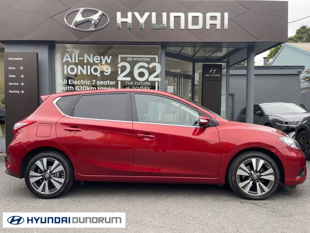 Image for 2015 Nissan Pulsar 1.5 SVE 4DR