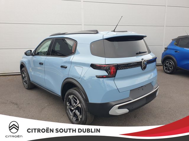 Image for 2026 Citroen C3 Aircross 7 Seat "Plus" Model 1.2 Petrol Manual ORDER NOW FOR 262