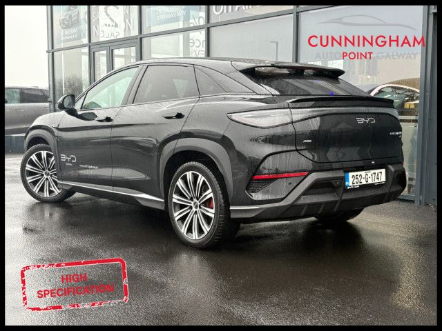 Image for 2025 BYD Sealion 7 Excellence AWD 91.3kWh 