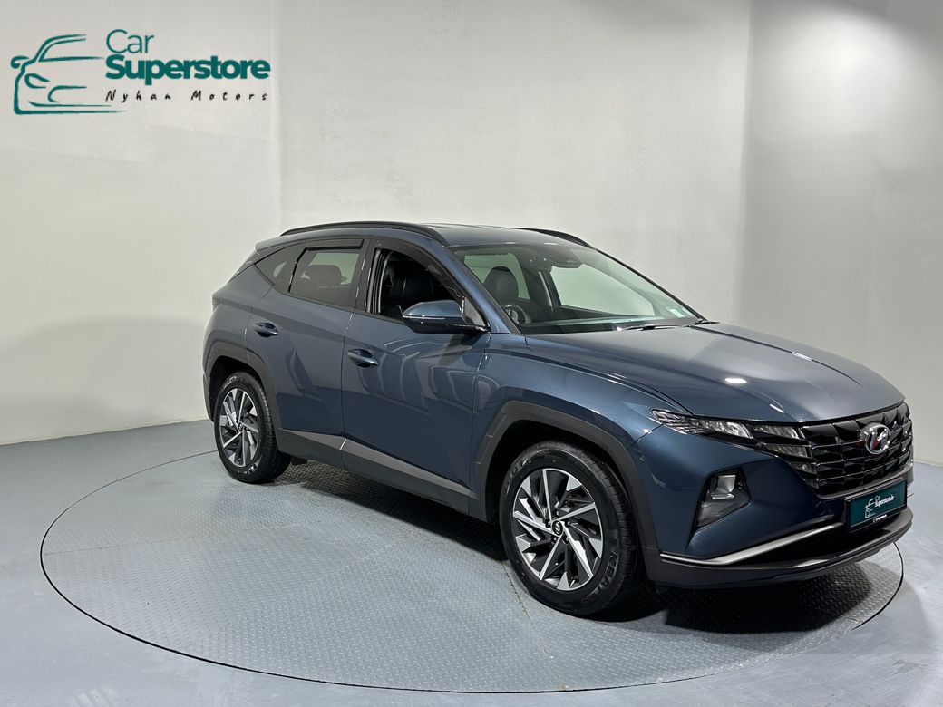 Image for 2022 Hyundai Tucson Executive 1.6 Crdi