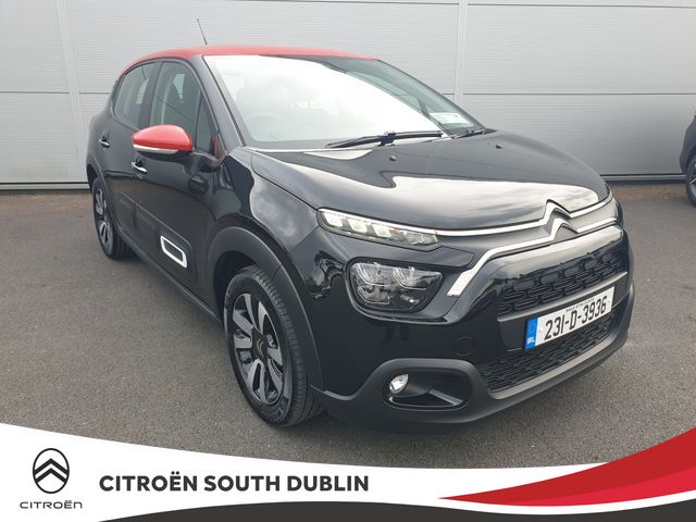 Image for 2023 Citroen C3 "Flair Model" 1.2 Petrol *Only 8630km*