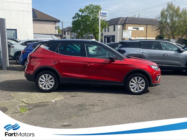 Image for 2019 SEAT Arona XCELLENCE , 1.0TSI Petrol , 6 Speed Manual