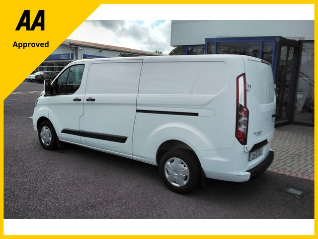 Image for 2023 Ford Transit Custom Custom 300L Trend 2.0TD130 M6 FWD LWB