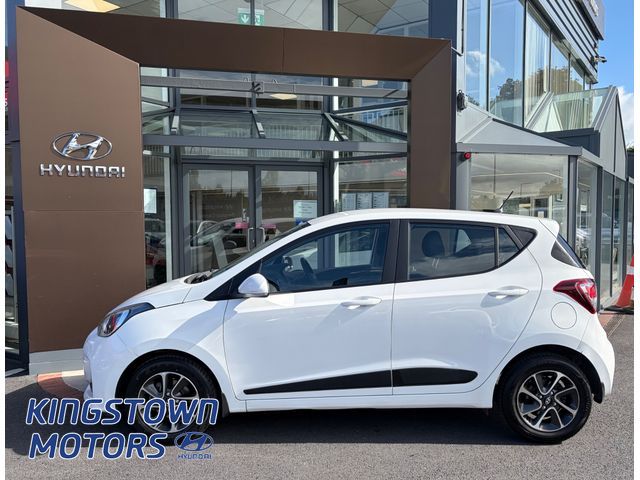 Image for 2019 Hyundai i10 Deluxe 4DR