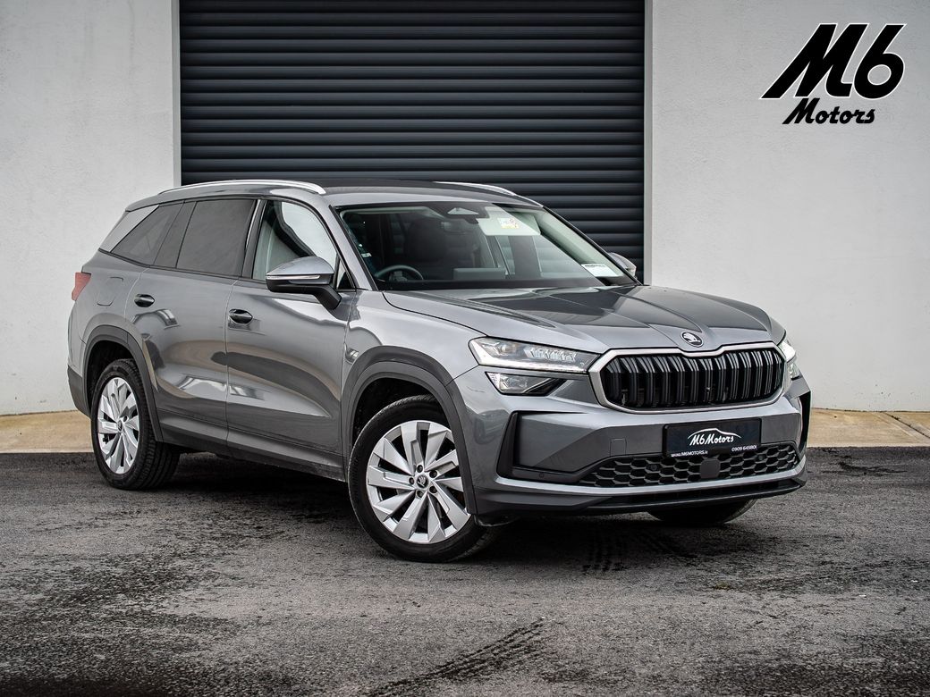 Image for 2025 Skoda Kodiaq SE L TDI DSG