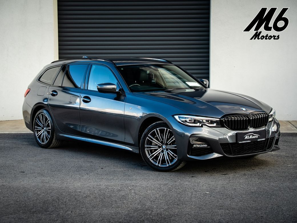 Image for 2021 BMW 3 Series 330E XDRIVE M SPORT