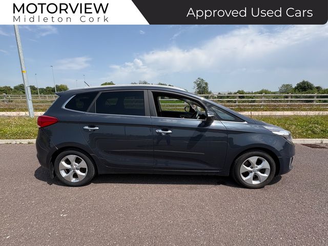 Image for 2016 Kia Carens 1.7 Crdi 2 ISG 114BHP 7ST 5DR, 
