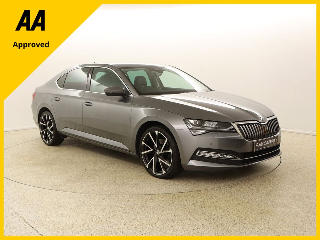 Image for 2023 Skoda Superb 