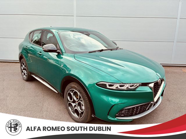 Image for 2025 Alfa Romeo Tonale " Ti Model " MHEV 1.5 160ps