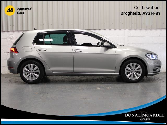 Image for 2017 Volkswagen Golf Comfortline 