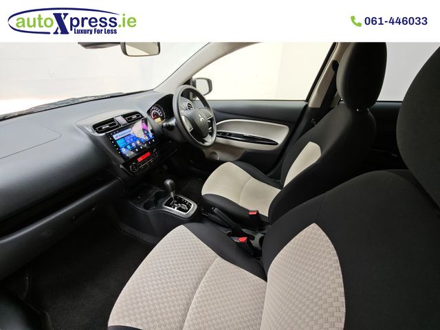 Image for 2018 Mitsubishi Mirage 1.2 Automatic, Reversing camera