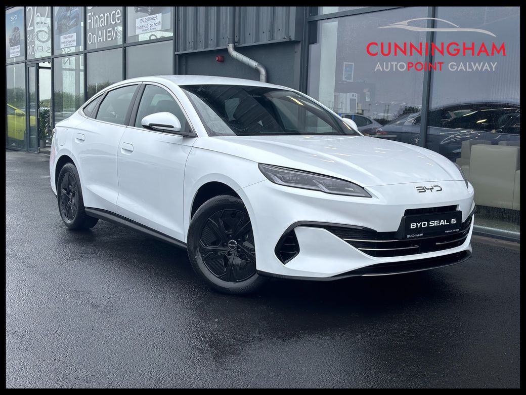 Image for 2026 BYD Seal 6 Super Hybrid Boost Saloon