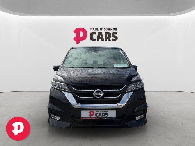 Image for 2018 Nissan Serena Highway Star 2.0 Hybrid Auto - Straight Sale Discount / 12 Months Warranty