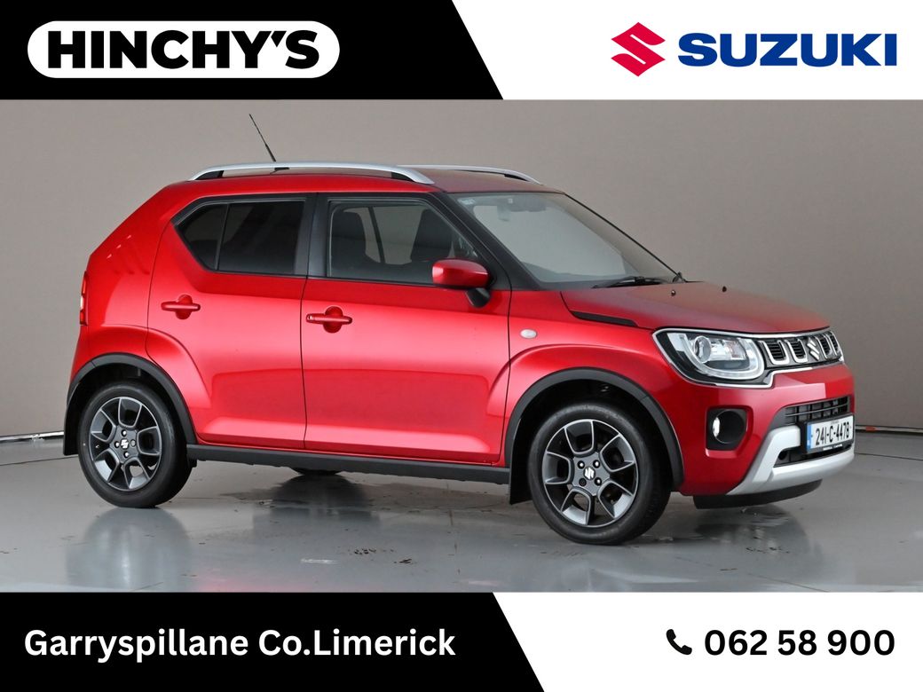 Image for 2024 Suzuki Ignis SZ-T 1.2