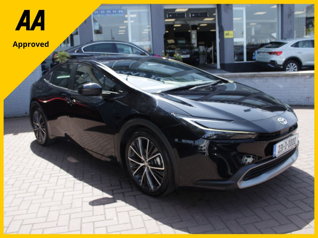 Image for 2023 Toyota Prius 1.8 SELF CHARGING PETROL HYBRID 4DR SALOON AUTOMATIC // WITH ONLY 75, 000 KM'S // BUY WITH CONFIDENCE AA AND SIMI APPROVED DEALER 2026 // FINANCE ARRANGED // ALL TRADE INS WELCOME //