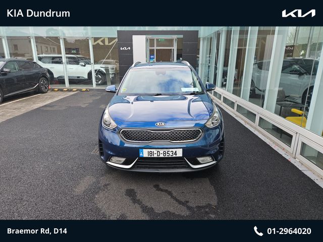 Image for 2018 Kia Niro Platinum 5DR Auto