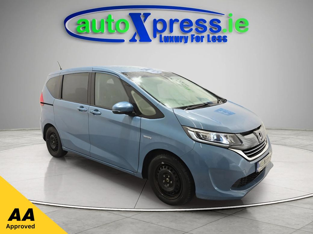 Image for 2018 Honda Freed 1.5 HYBRID HV G HSENSING 7 SEATER, Automatic, Reversing camera