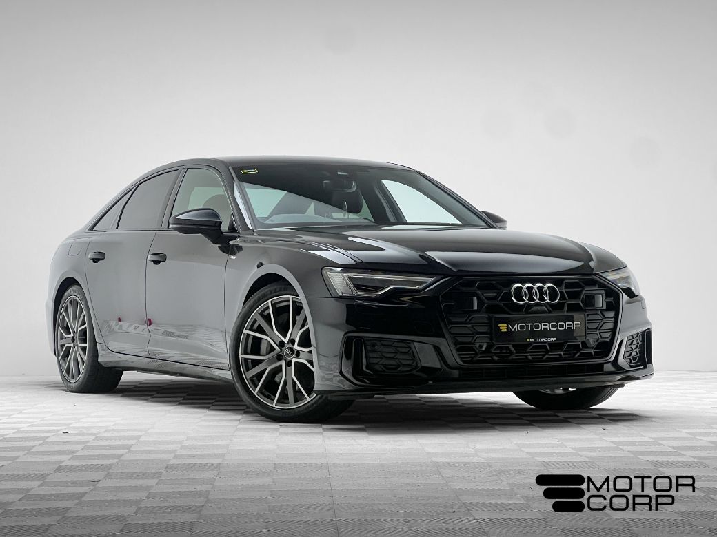 Image for 2024 Audi A6 50 TFSI E S LINE BLACK ED QUATTRO