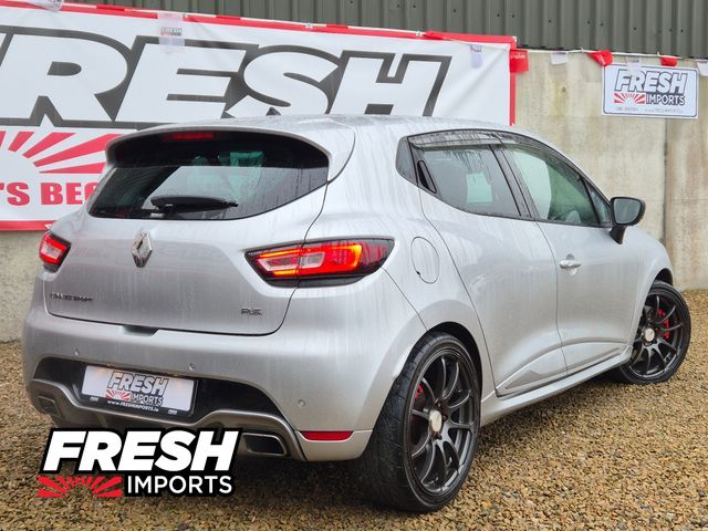 Image for 2017 Renault Clio TOP SPEC RS