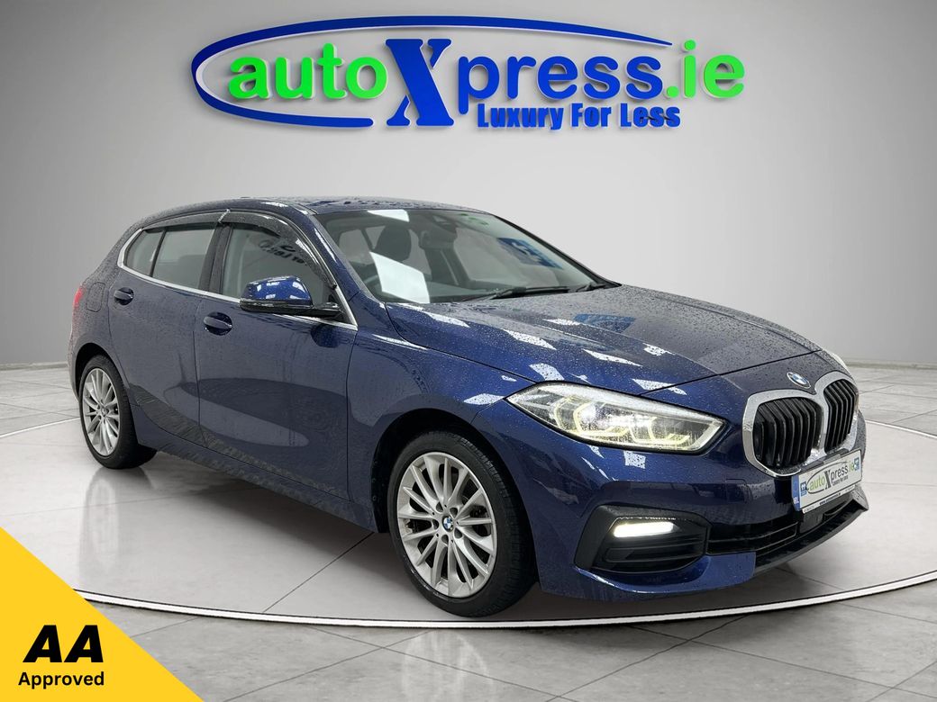 Image for 2020 BMW 1 Series 118D Play edition, Automatic, Reversing camera