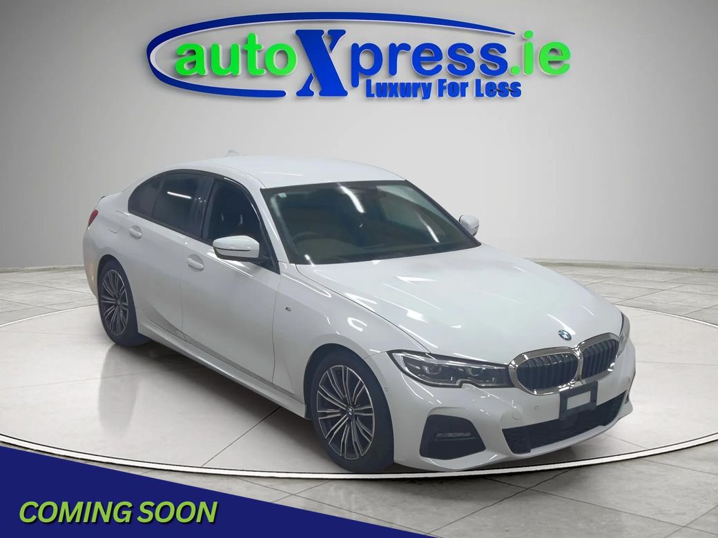 Image for 2021 BMW 3 Series 320 M SPORT D XDRIVE 