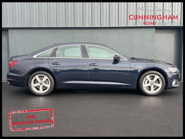 Image for 2022 Audi A6 50 TFSIe Quattro Sport