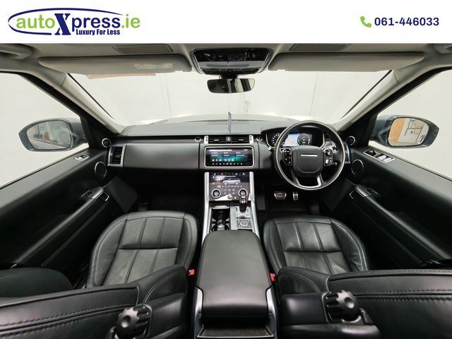Image for 2020 Land Rover Range Rover Sport Huge Spec Sliding roof, Rear-Seat Entertainment System