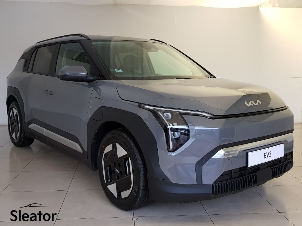 Image for 2025 Kia EV3 Earth 2 Mid Range