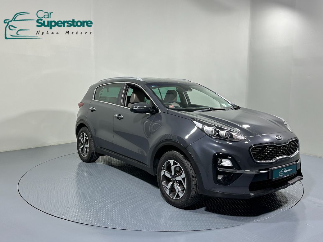 Image for 2020 Kia Sportage K3 1.6 Crdi