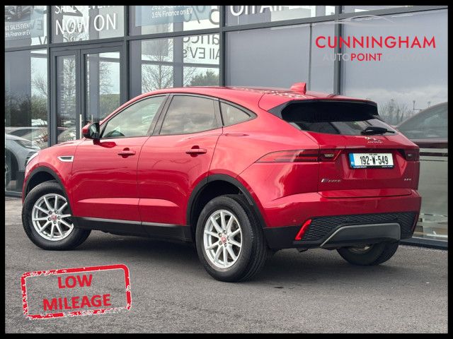Image for 2019 Jaguar E-Pace 2.0d 150BHP Manual 