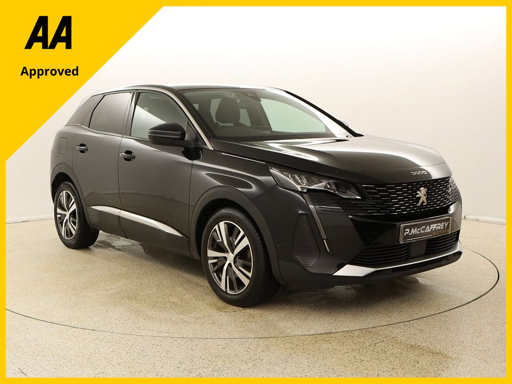 Image for 2021 Peugeot 3008 1.5 BlueHDi 130bhp Allure