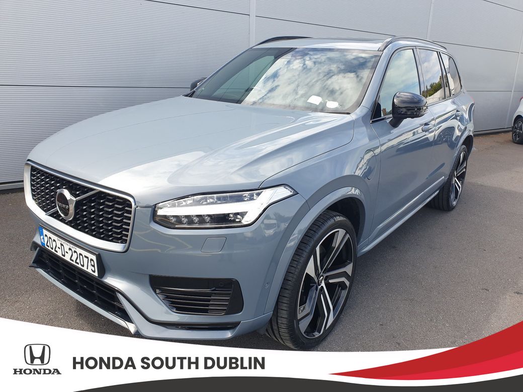 Image for 2020 Volvo XC90 T8 R-Design PRO Phev AWD 