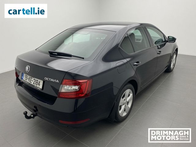 Image for 2019 Skoda Octavia AMB 1.0tsi 115HP 4DR