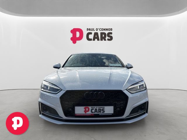 Image for 2018 Audi A5 2.0TFSI S-Line Auto - Straight Sale Discount 