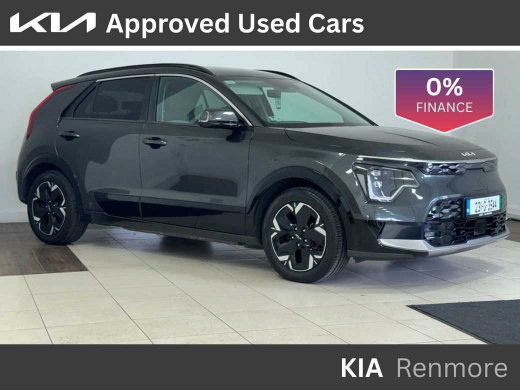 Image for 2023 Kia Niro EV K4 (0% Finance & Free Home Charger) --Sale Price-