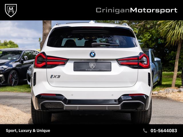 Image for 2022 BMW iX3 M Sport Pro
