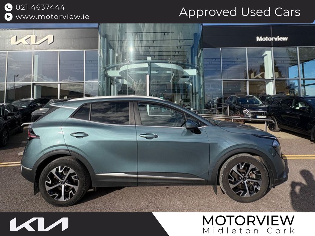 Image for 2022 Kia Sportage 222 PLATINUM K3 1.6D SPEC **WARRANTY TIL 2029** 1 OWNER FROM NEW!