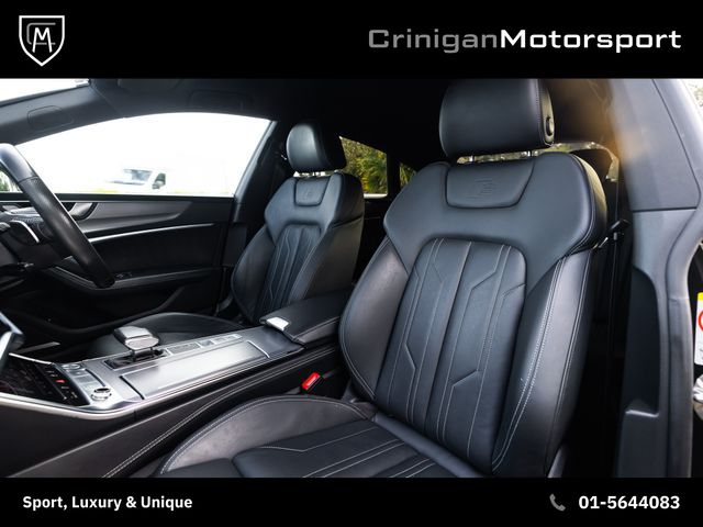 Image for 2018 Audi A7 Sportback 50 TDI 286hp S Line Black Edition Quattro