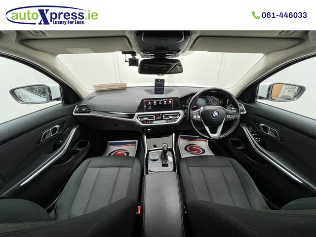 Image for 2019 BMW 3 Series 320D xDrive Automatic.