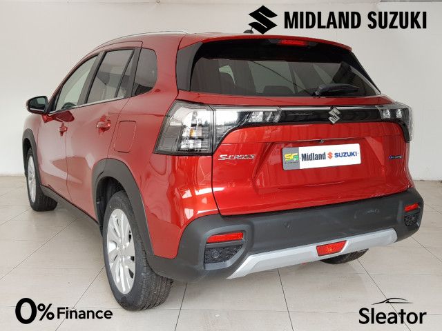 Image for 2025 Suzuki SX4 S-Cross Motion AGS