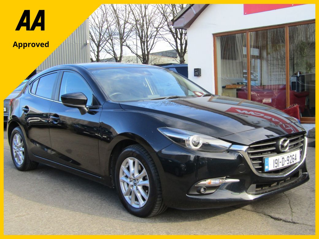 Image for 2019 Mazda Mazda3 1.5D 5DR 4DR
